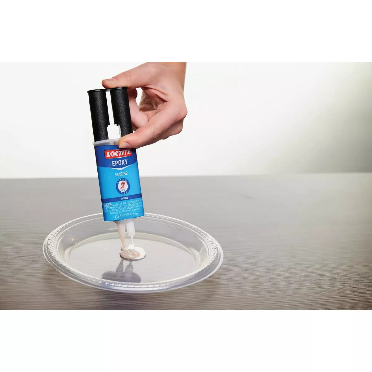 LOCTITE 0.85 Oz. Marine Epoxy - photo 3