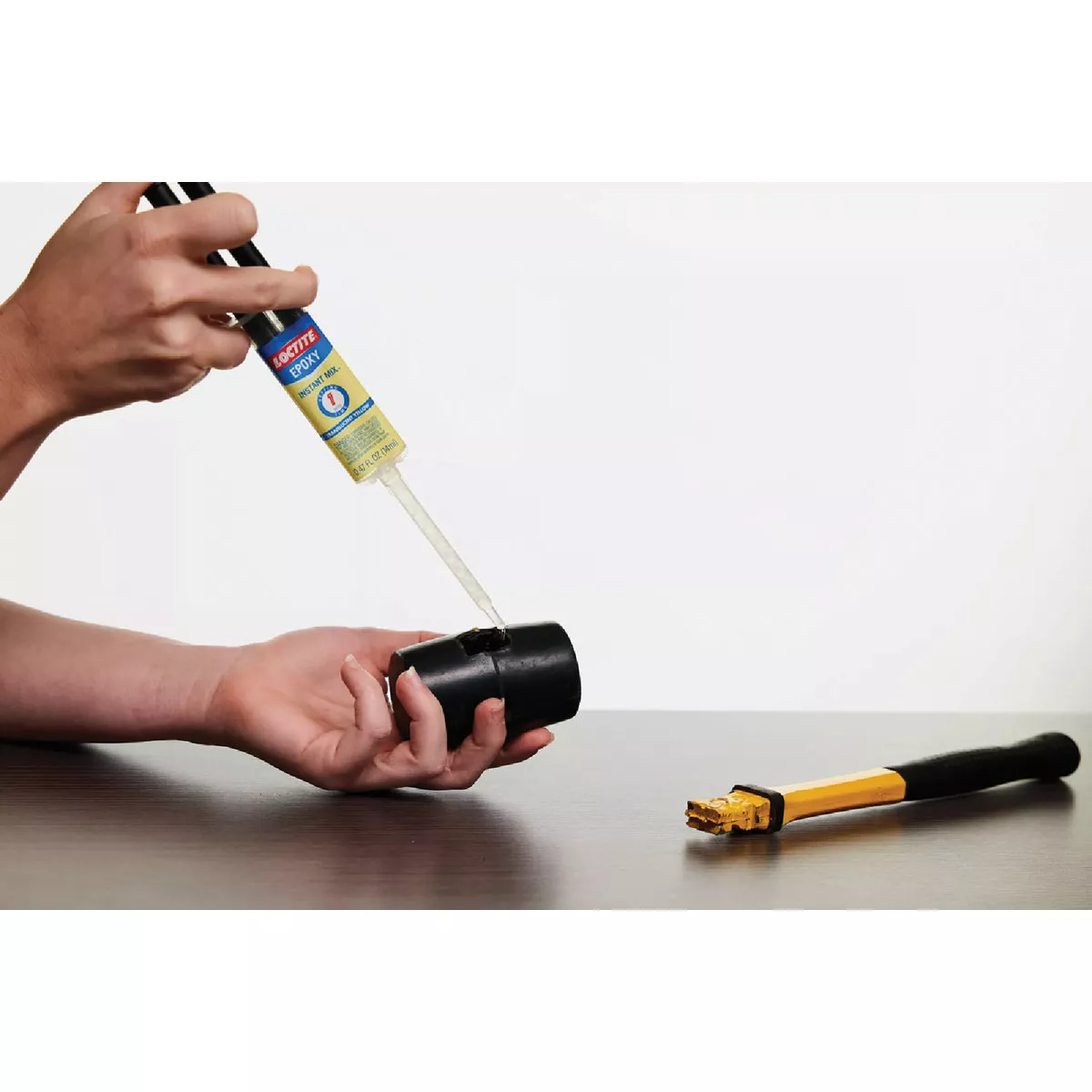 LOCTITE 0.47 Oz. Instant Mix 1-Minute Epoxy - photo 3