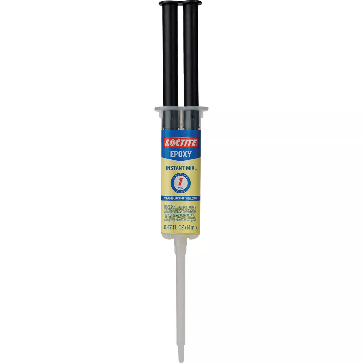 LOCTITE 0.47 Oz. Instant Mix 1-Minute Epoxy - photo 2