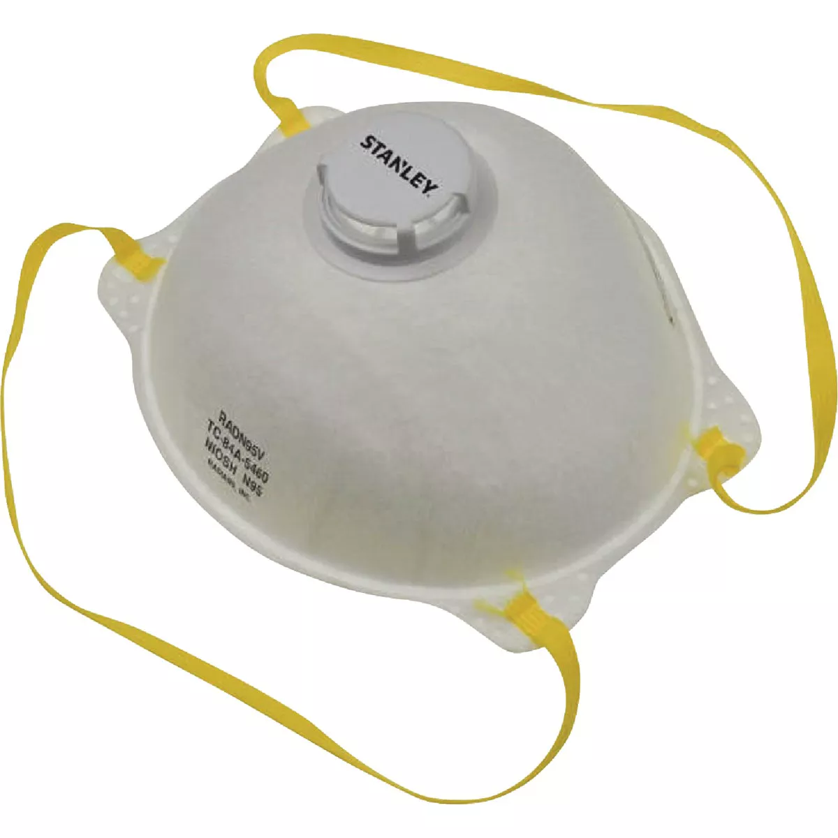 Stanley N95 Valved Particulate Respirator - photo 2