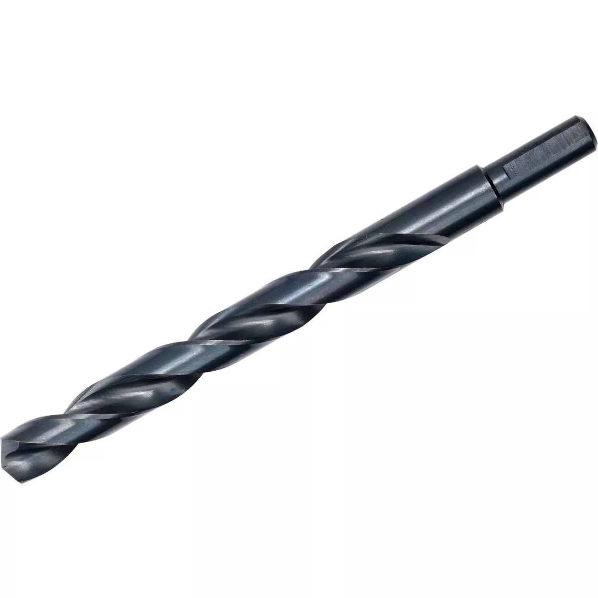Milwaukee THUNDERBOLT 31/64 In. Black Oxide Drill Bit