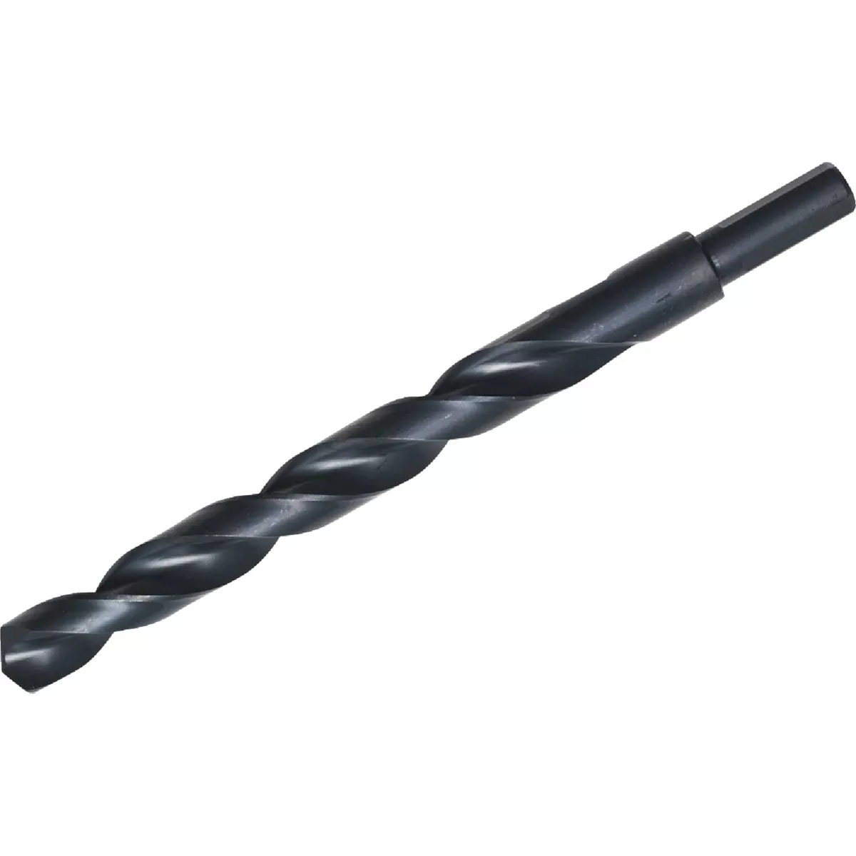 Milwaukee THUNDERBOLT 13/32 In. Black Oxide Drill Bit