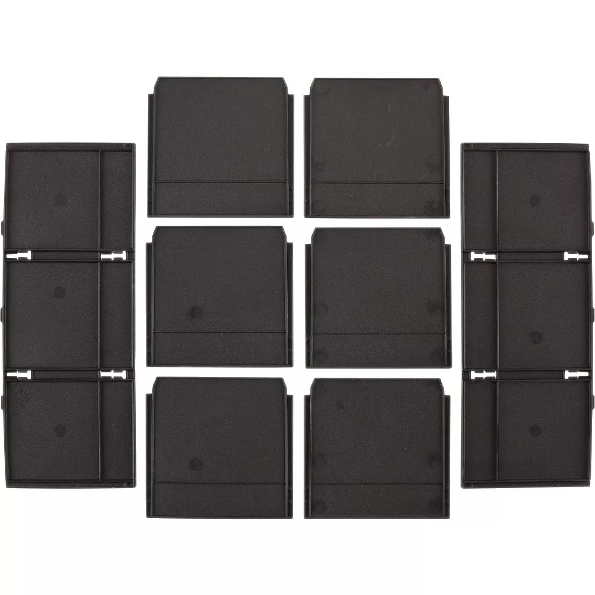 Milwaukee PACKOUT 2-Drawer Divider Toolbox Organizer - photo 2