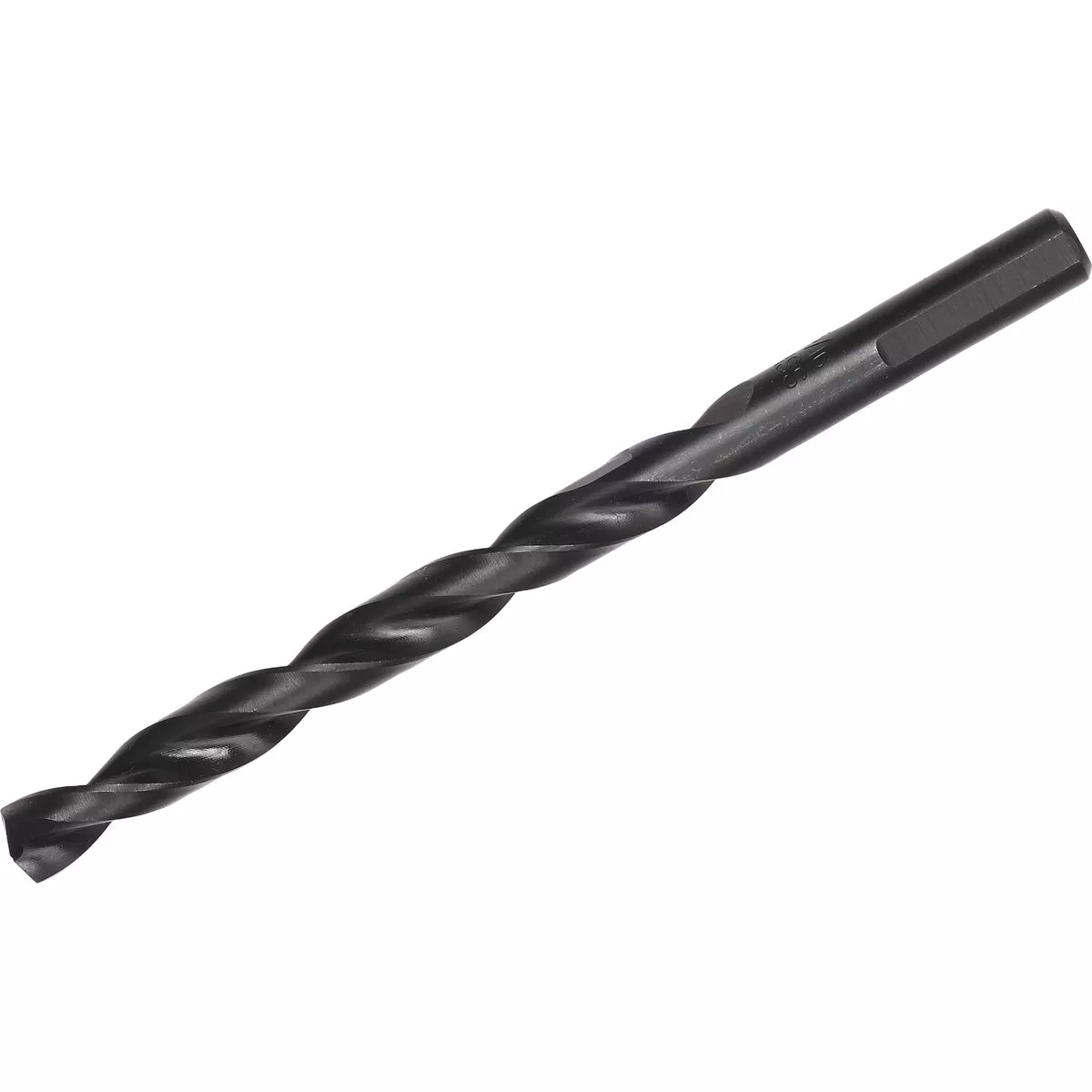 Milwaukee THUNDERBOLT 5/16 In. Black Oxide Drill Bit