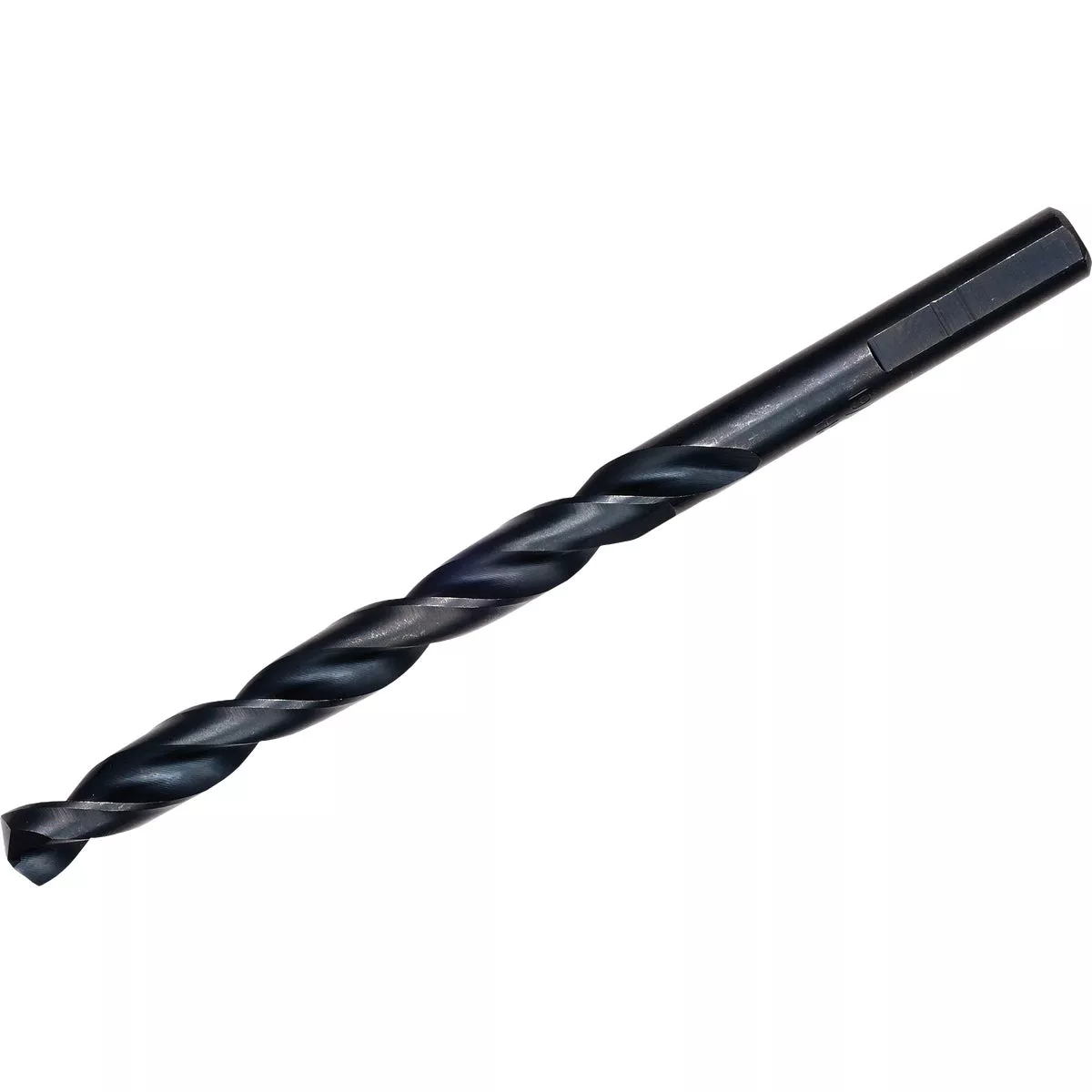 Milwaukee THUNDERBOLT 19/64 In. Black Oxide Drill Bit