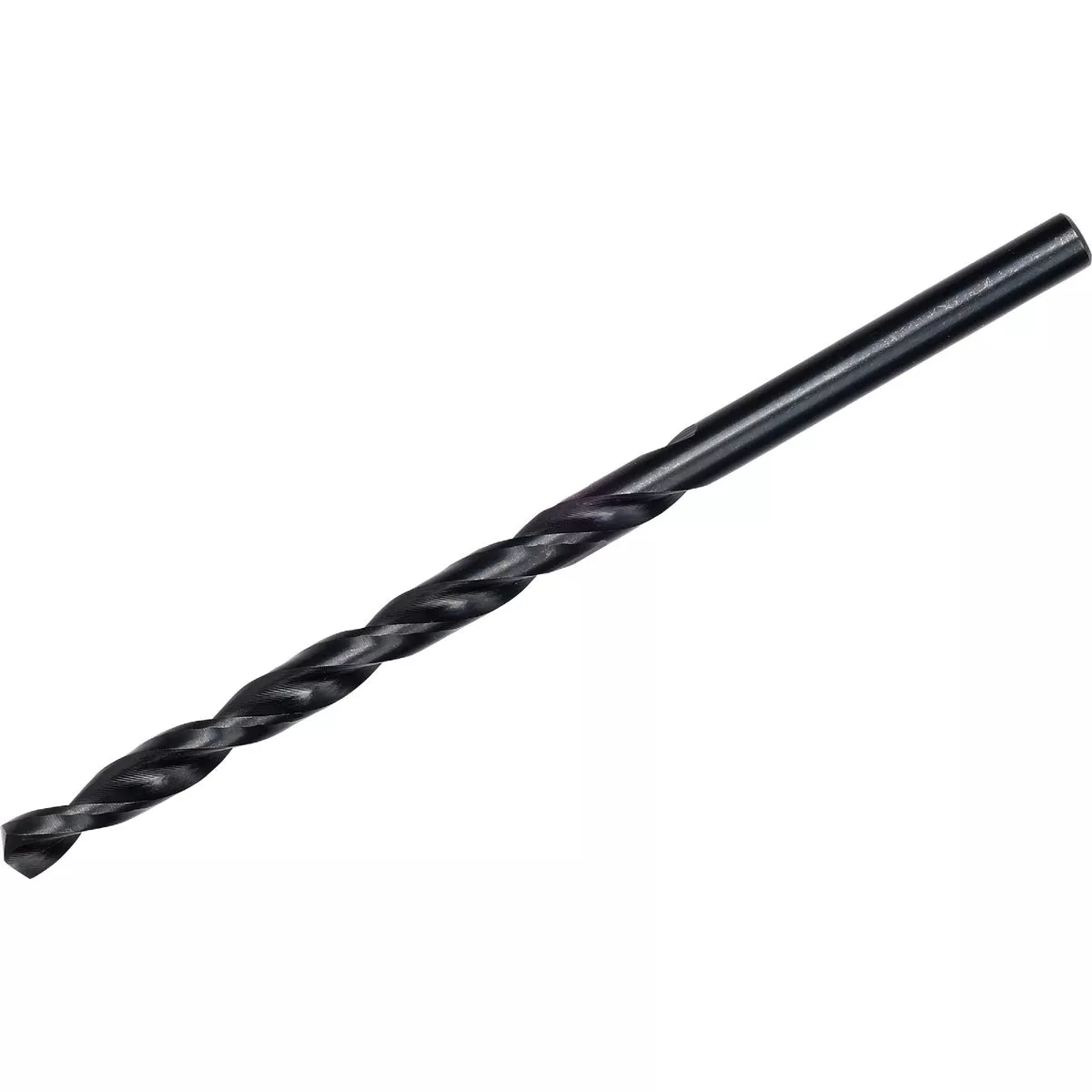 Milwaukee THUNDERBOLT 5/32 In. Black Oxide Drill Bit
