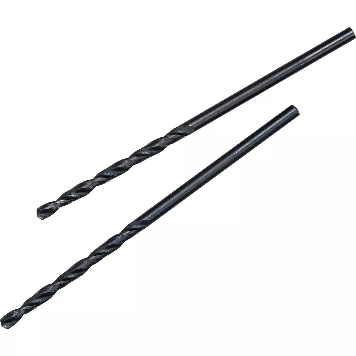 Milwaukee THUNDERBOLT 5/64 In. Black Oxide Drill Bit (2-Pack)