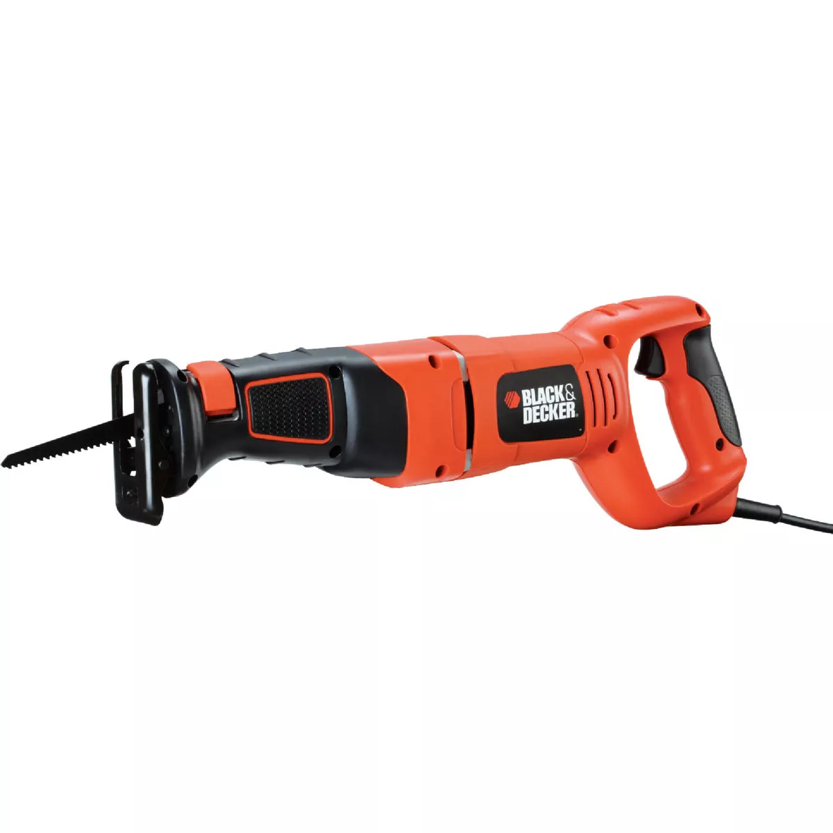 Black & Decker 8.5-Amp Reciprocating Saw Kit - photo 2