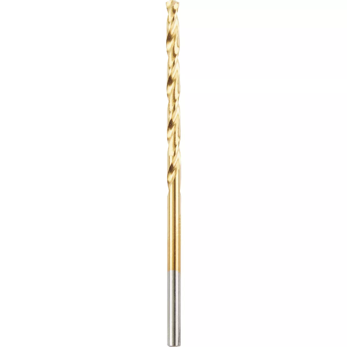 Milwaukee THUNDERBOLT 7/64 In. Titanium Drill Bit (2-Pack) - photo 2