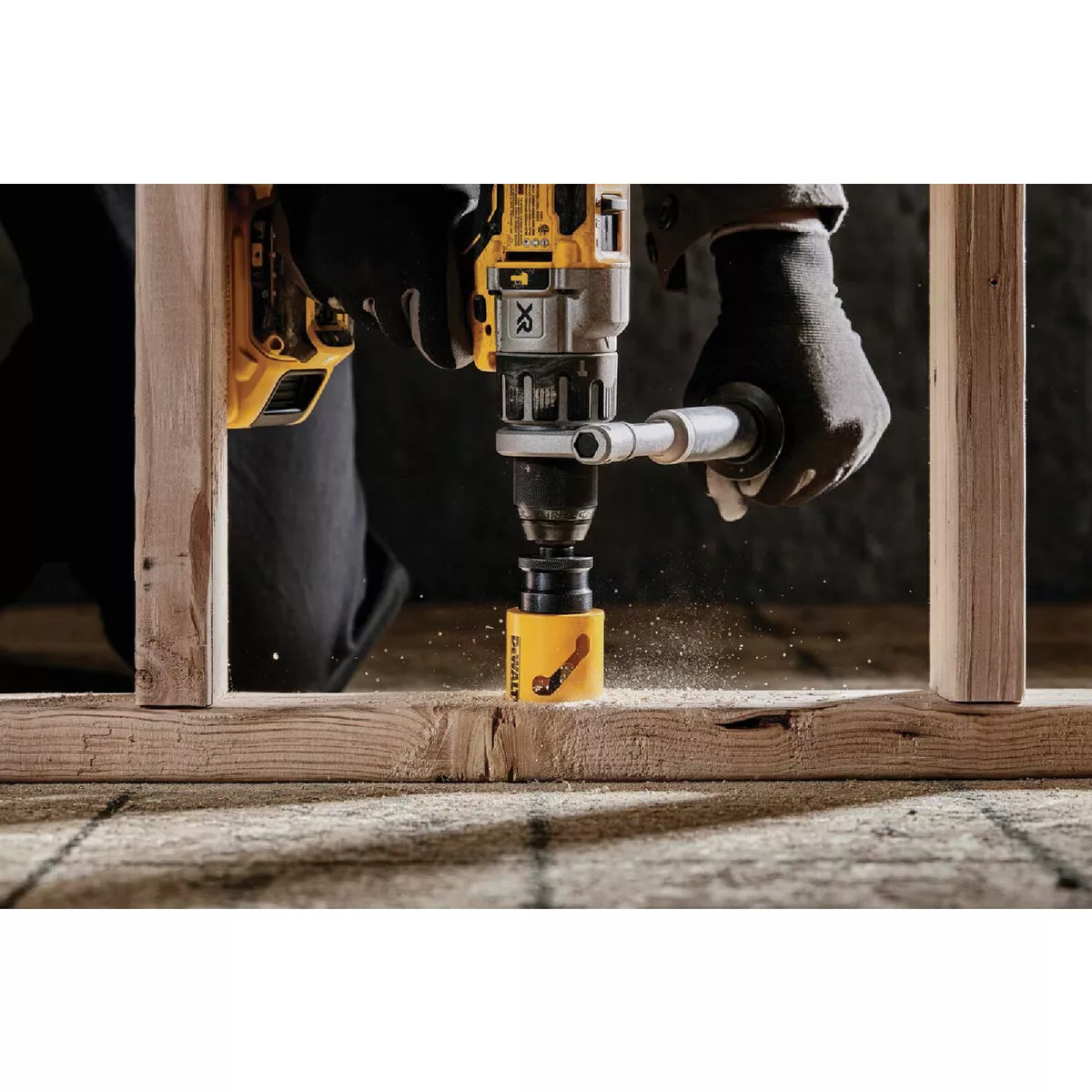 DEWALT 2 In. Bi-Metal Hole Saw - photo 3