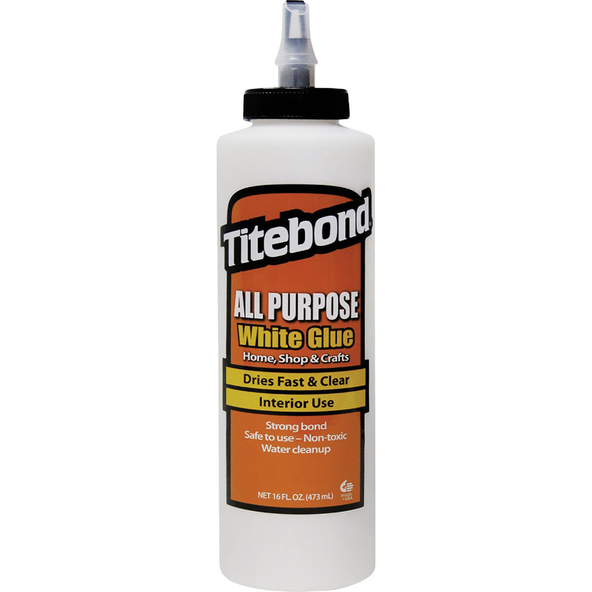 Titebond 16 Oz. White All-Purpose Glue