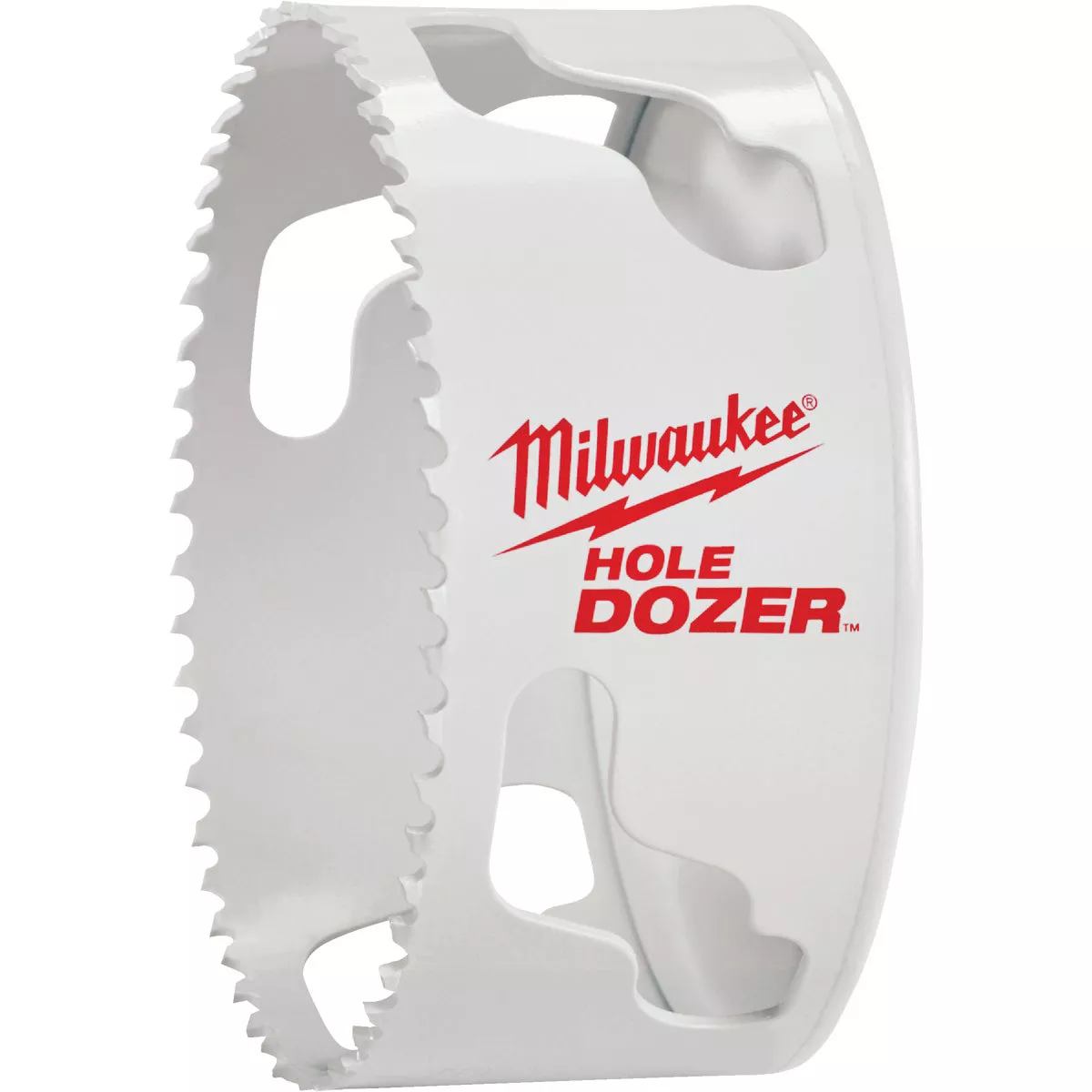 Milwaukee HOLE DOZER 4-1/2 In. Bi-Metal Hole Saw