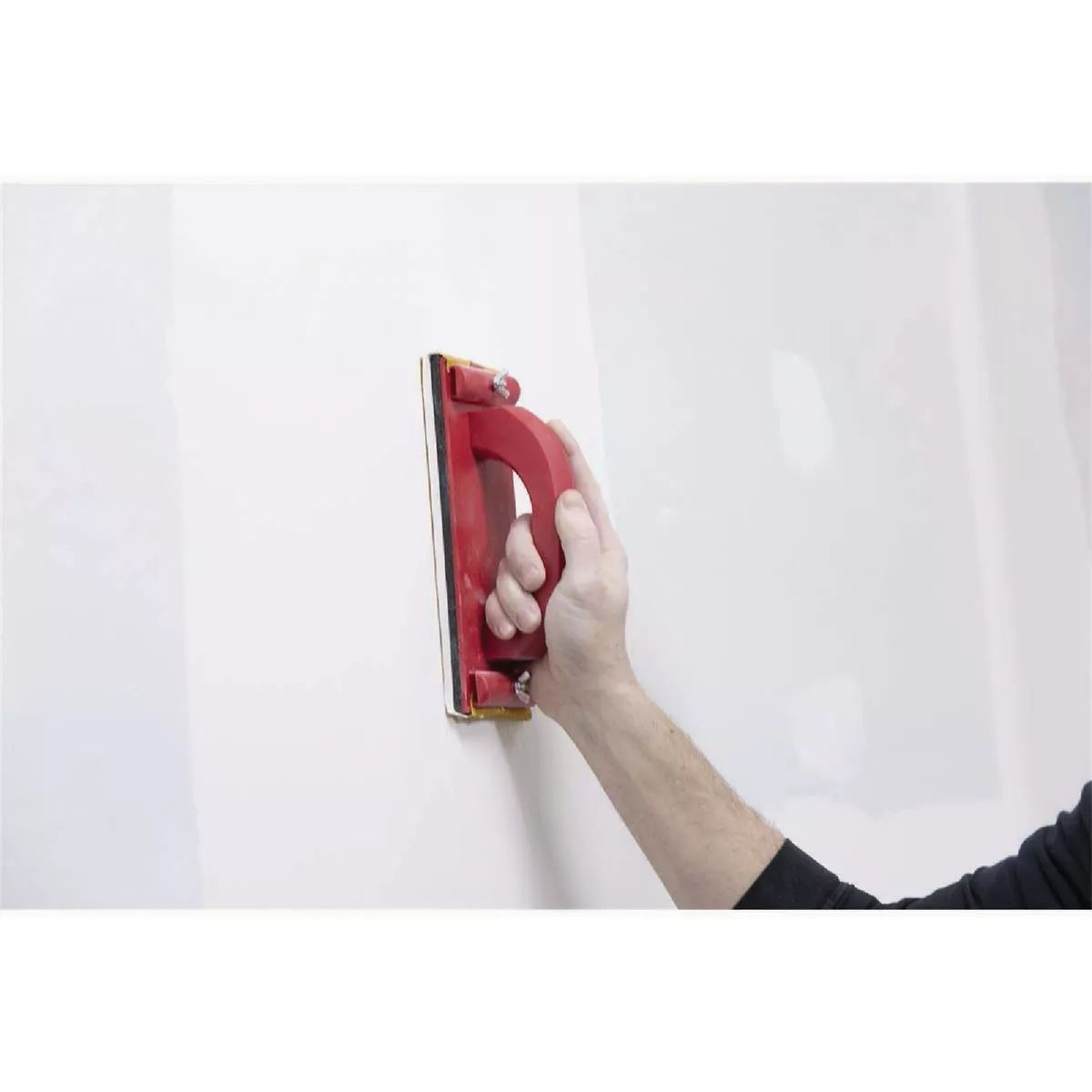 Marshalltown Wal-Board Tools 3-1/4 In. x 9-1/4 In. Drywall Hand Sander - photo 2