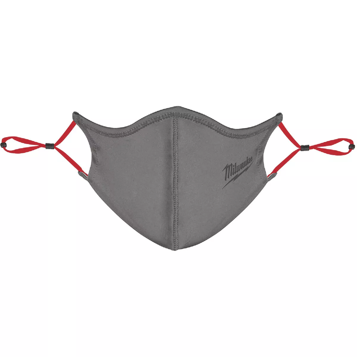 Milwaukee Gray 2-Layer Washable Dust & Face Mask (3-Pack) - photo 5