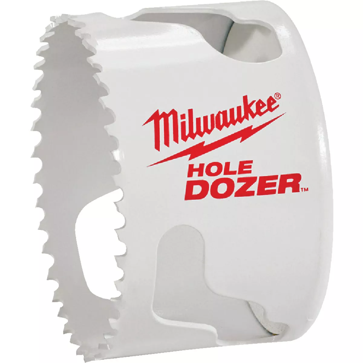 Milwaukee HOLE DOZER 1-5/8 In. Bi-Metal Hole Saw