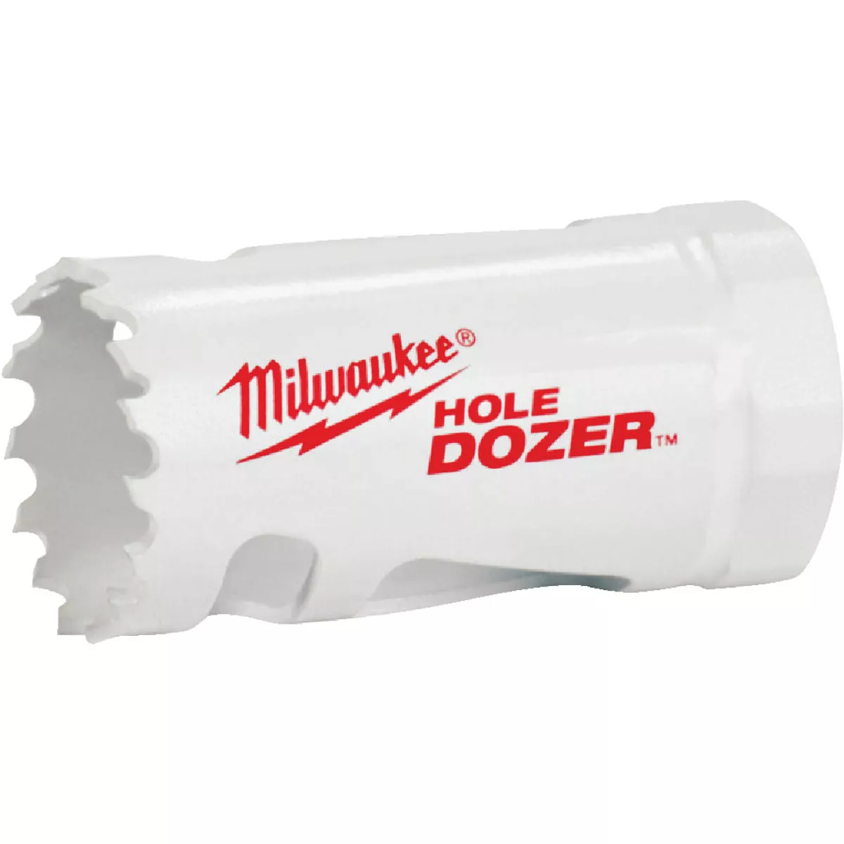 Milwaukee HOLE DOZER 1 In. Bi-Metal Hole Saw