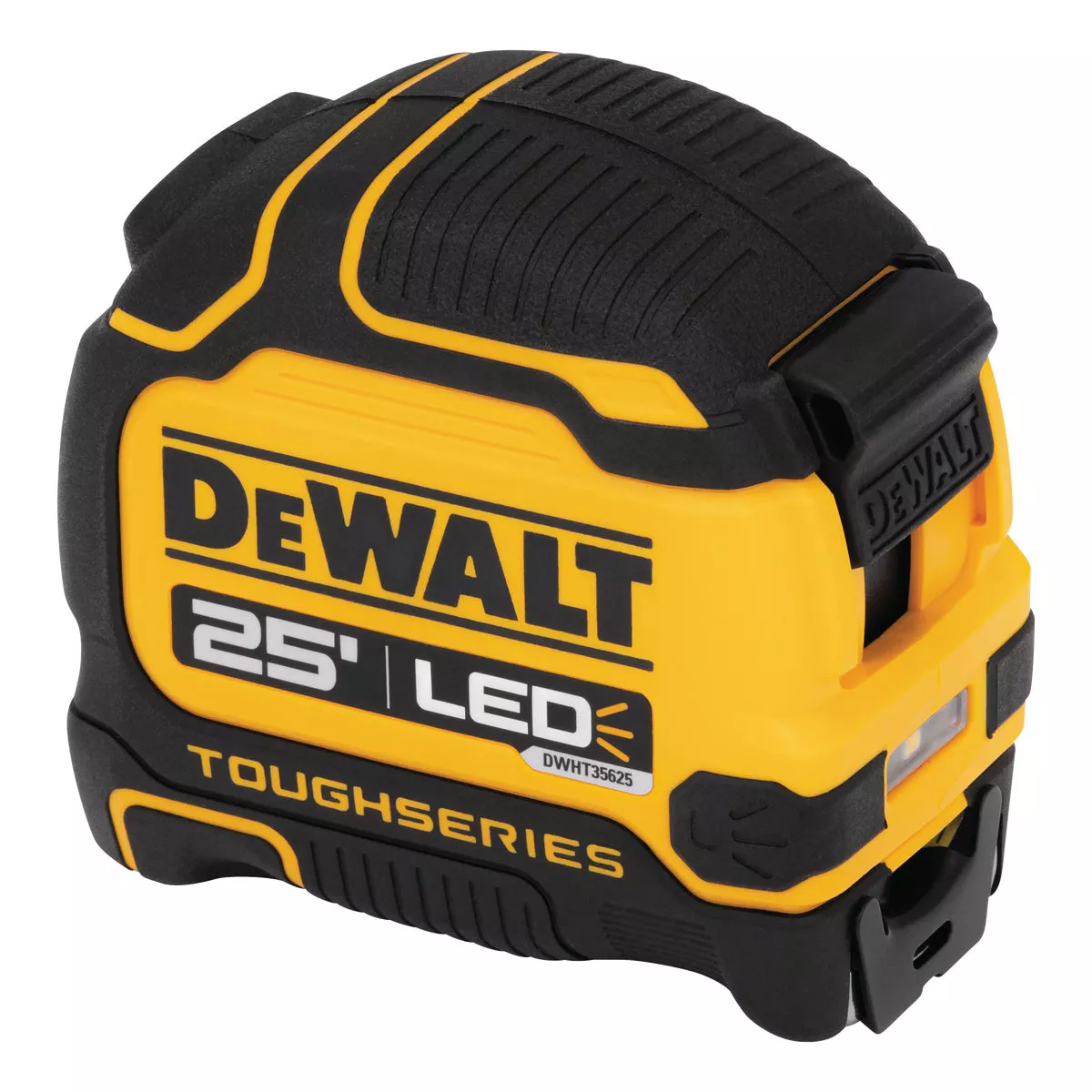 DEWALT TOUGHSERIES 25 Ft. Tape Measure with LED Light - photo 3
