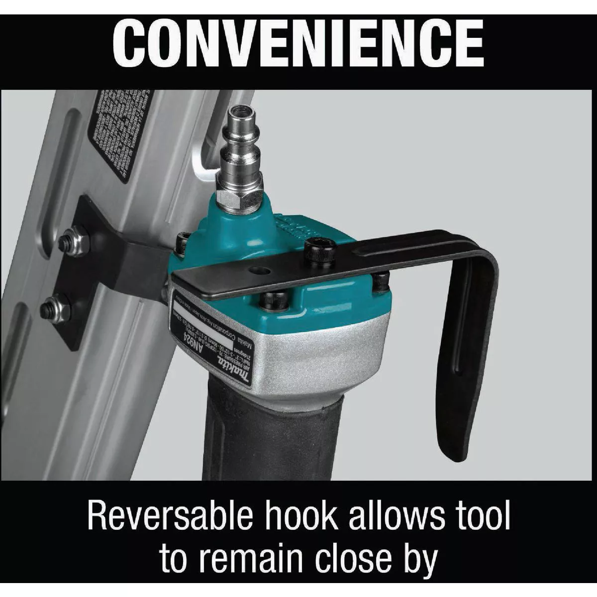 Makita 21 Degree 3-1/2 In. Plastic Collated Framing Nailer - photo 8