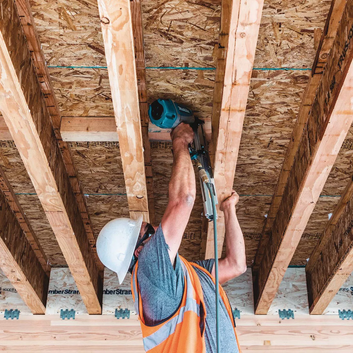 Makita 21 Degree 3-1/2 In. Plastic Collated Framing Nailer - photo 9