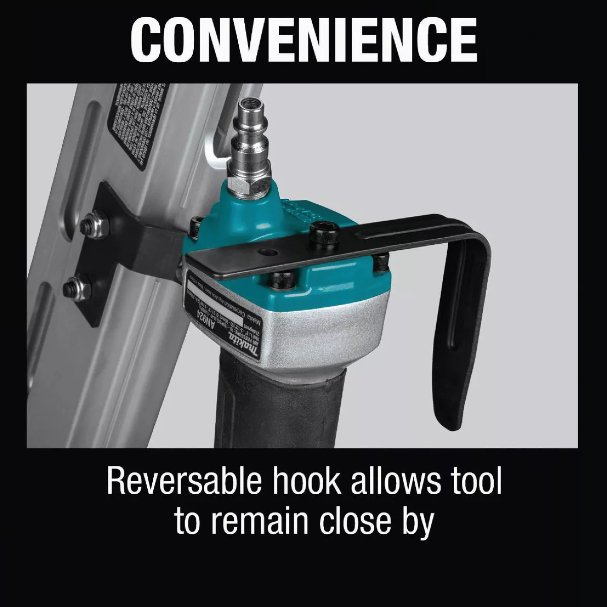 Makita 21 Degree 3-1/2 In. Plastic Collated Framing Nailer - photo 11