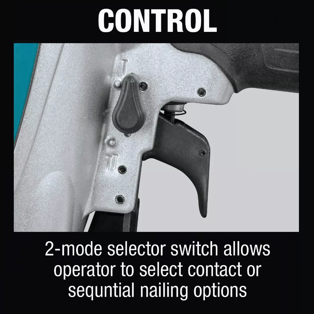 Makita 21 Degree 3-1/2 In. Plastic Collated Framing Nailer - photo 2