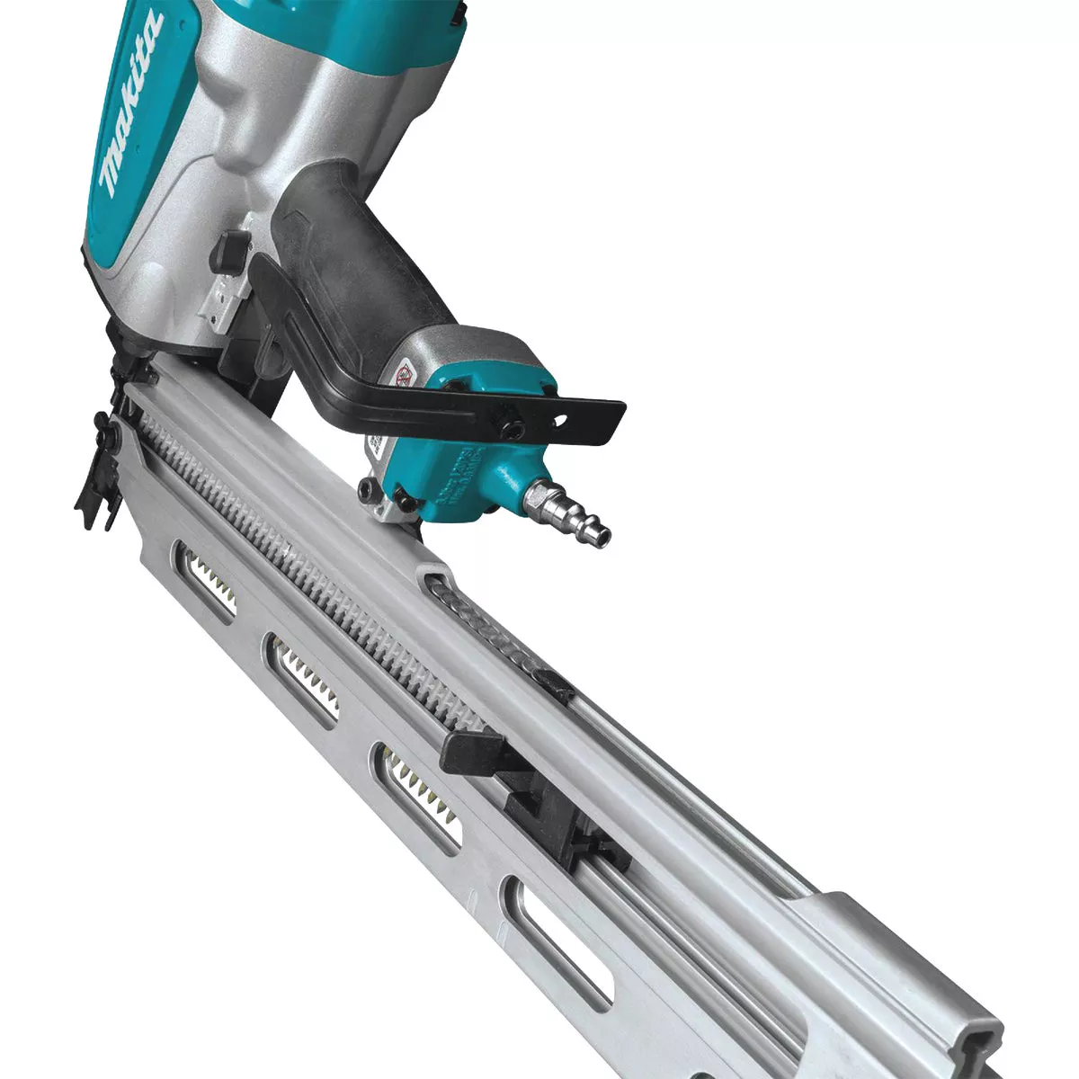 Makita 21 Degree 3-1/2 In. Plastic Collated Framing Nailer - photo 4