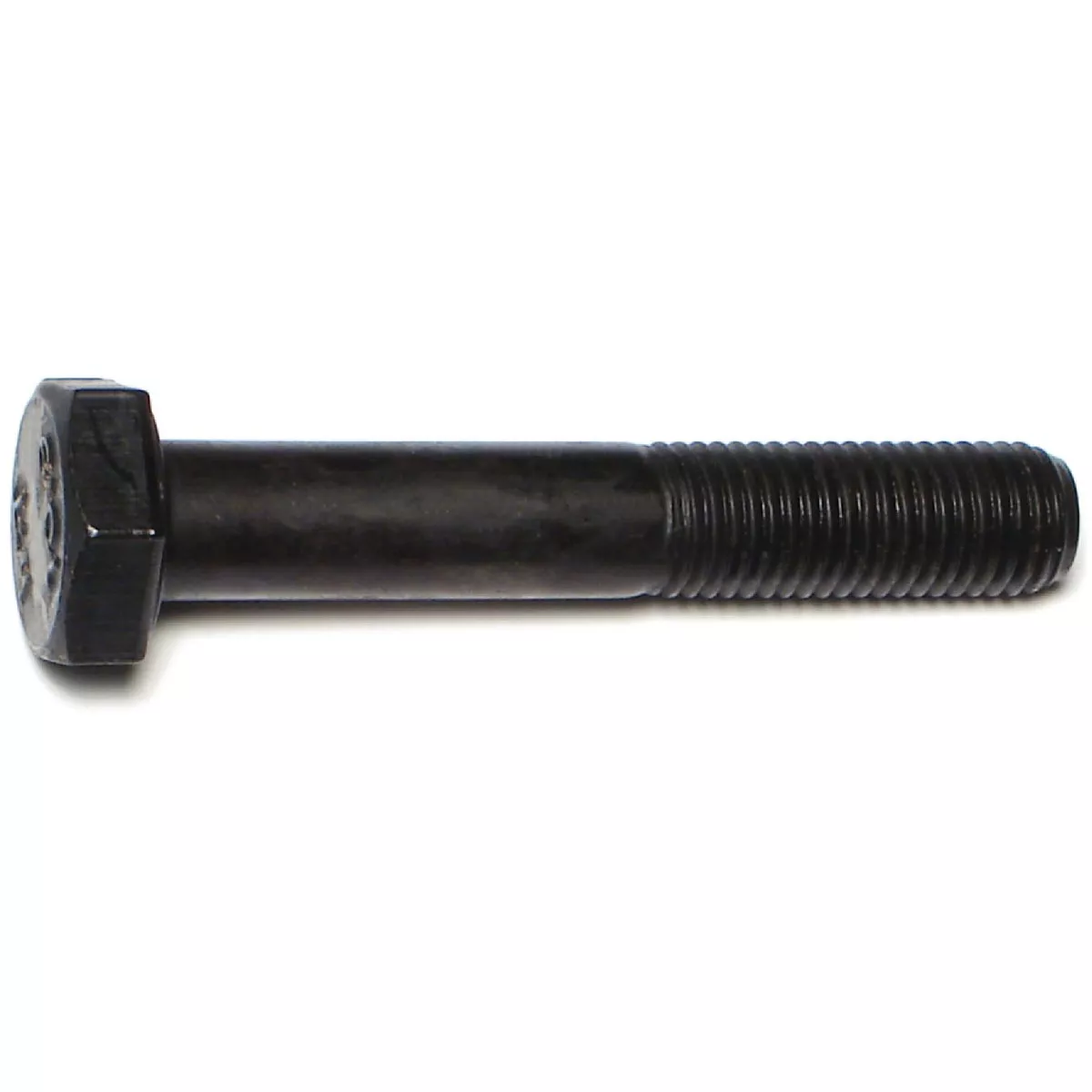 Midwest Fastener 10mm-1.25 x 60mm Plain Class 10.9 Steel Fine Thread Hex Cap Screws (6 Ct.)-