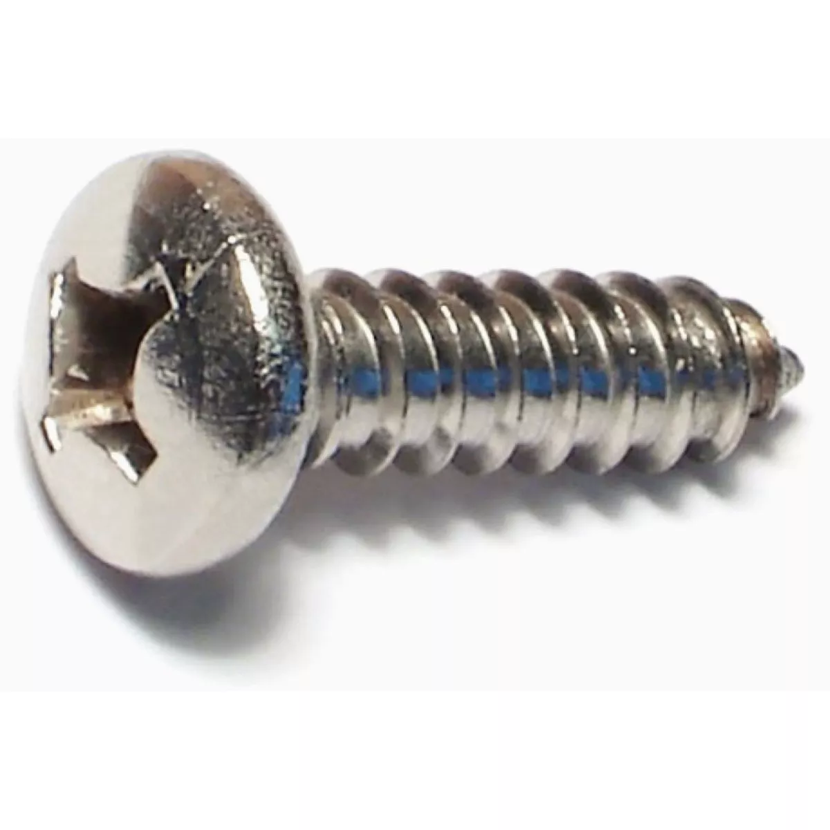 Midwest Fastener #12 x 3/4 In. 18-8 Stainless Steel Phillips Pan Head Sheet Metal Screws (50 Ct.)