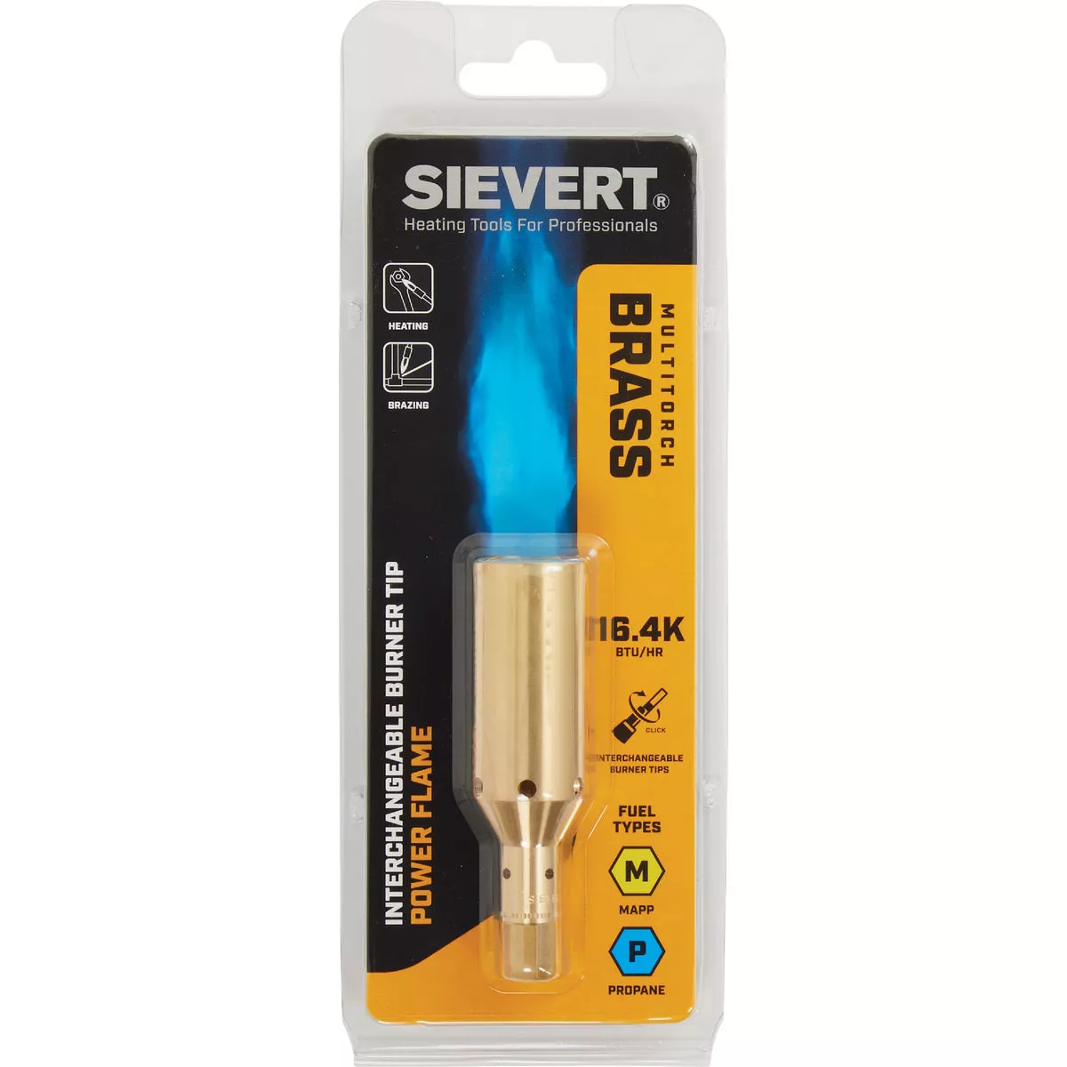 Rothenberger MultiTorch Brass Interchangeable Power Burner Tip - photo 2
