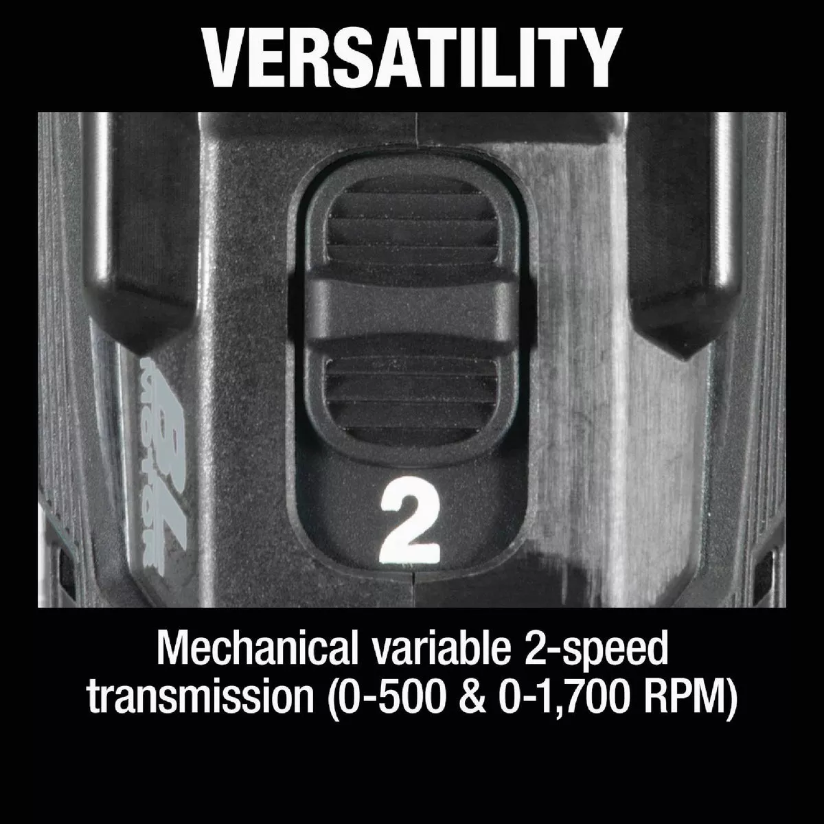 Makita 18-Volt LXT Lithium-Ion 1/2 In. Brushless Sub-Compact Cordless Hammer Drill (Tool Only) - photo 2