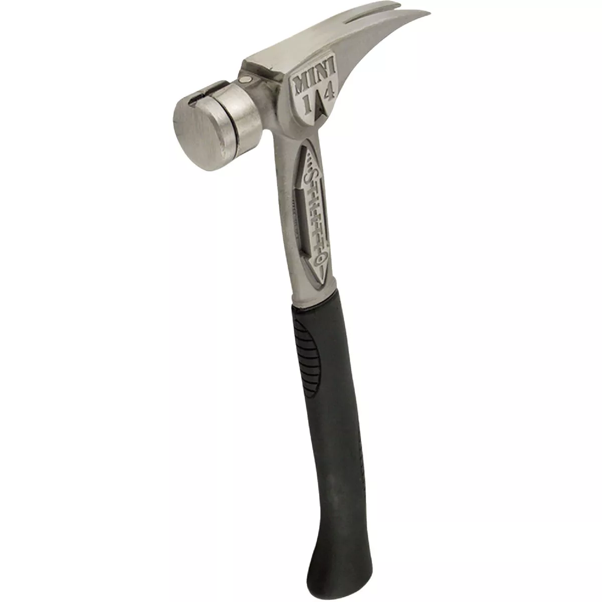Stiletto TiBone 14 Oz. Smooth-Face Mini Framing Hammer with Titanium Handle - photo 2