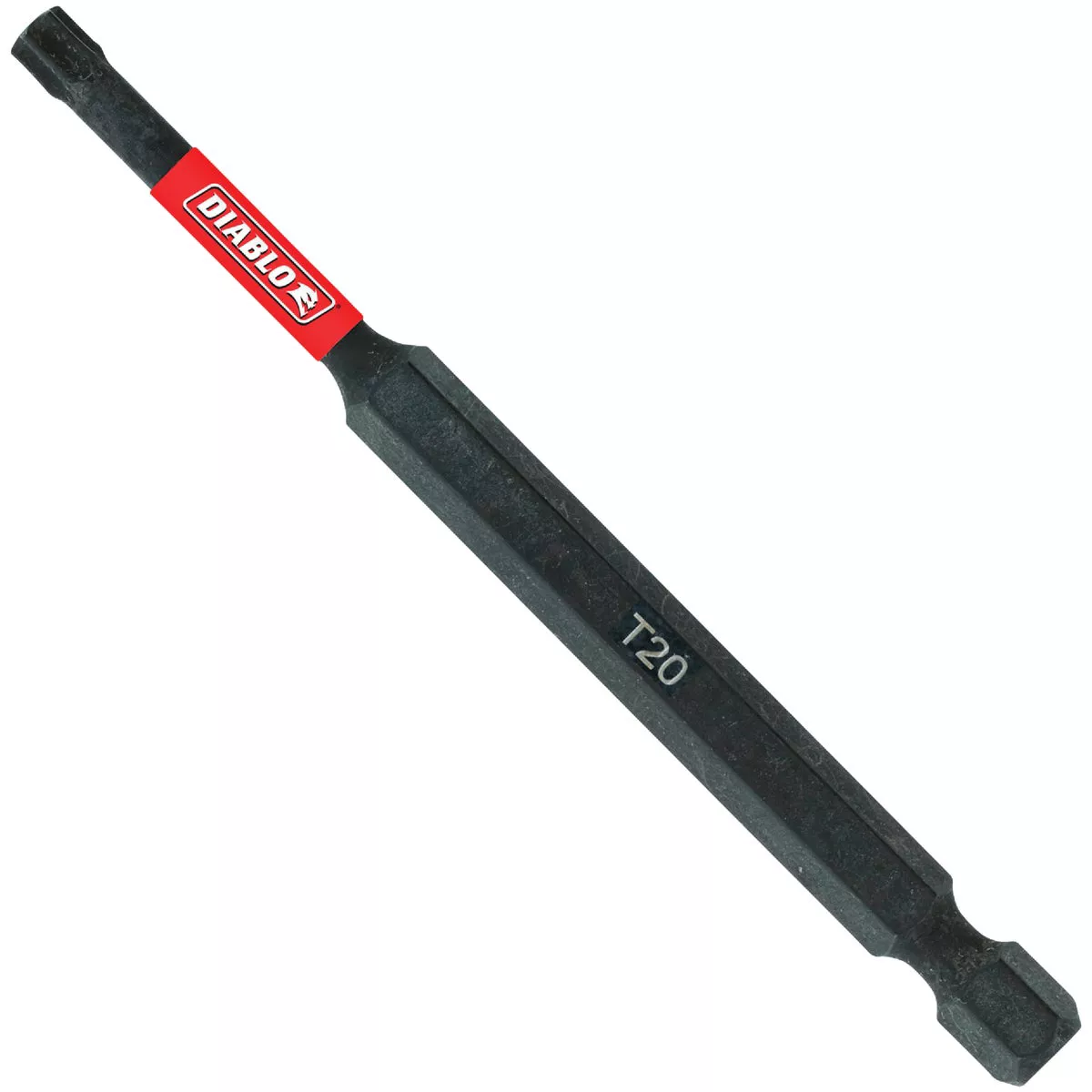 Diablo T20 TORX 3-1/2 In. Power Impact Screwdriver Bit