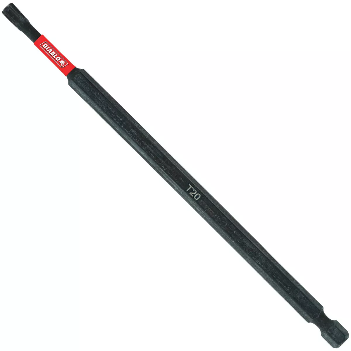 Diablo T20 TORX 6 In. Power Impact Screwdriver Bit