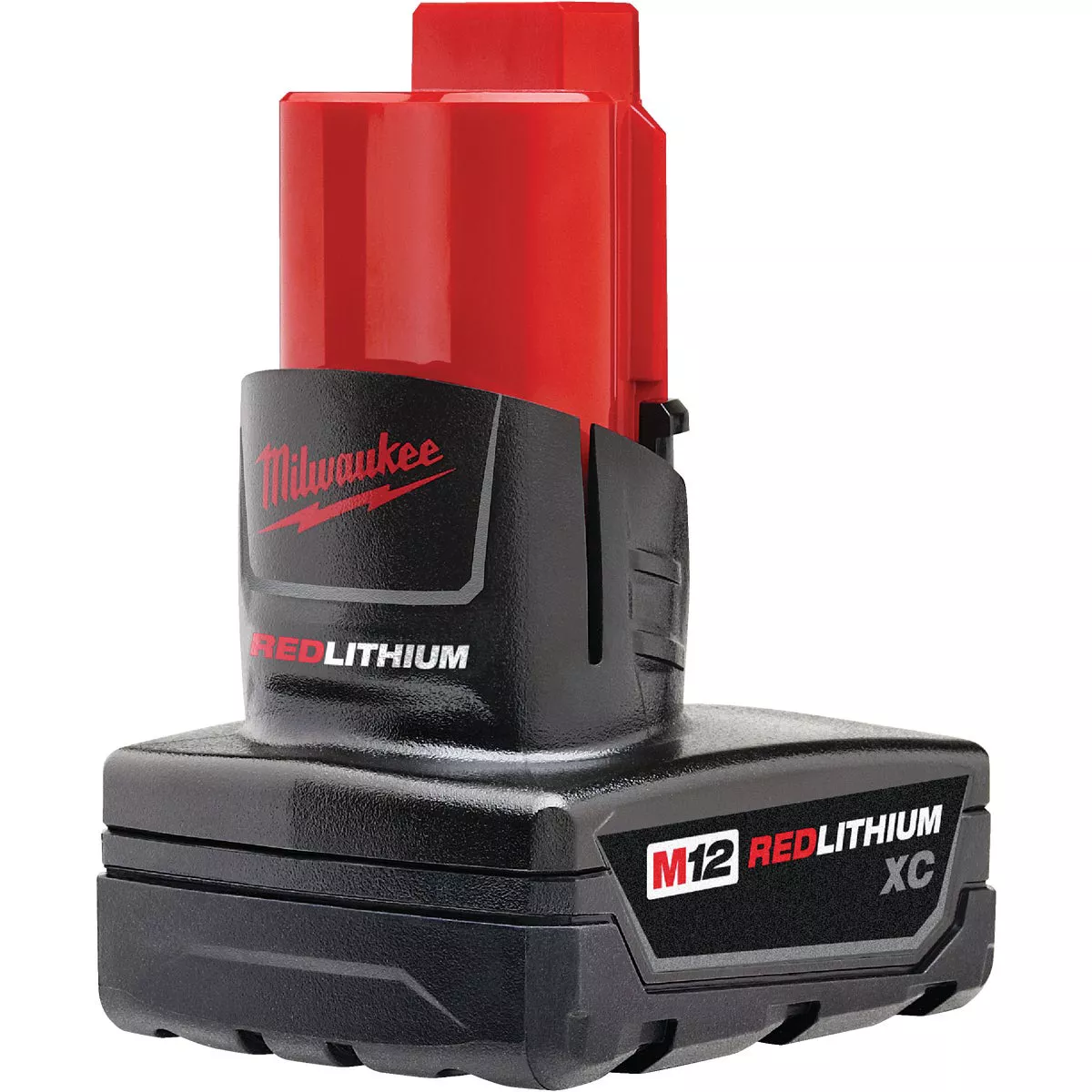 Milwaukee M12 REDLITHIUM Lithium-Ion 3.0 Ah Extended Capacity Battery Pack - photo 3