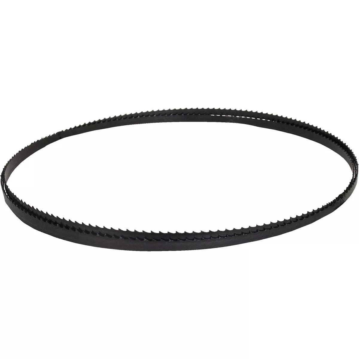 Olson 82 In. x 1/4 In. 6 TPI Skip Flex Back Band Saw Blade - photo 2