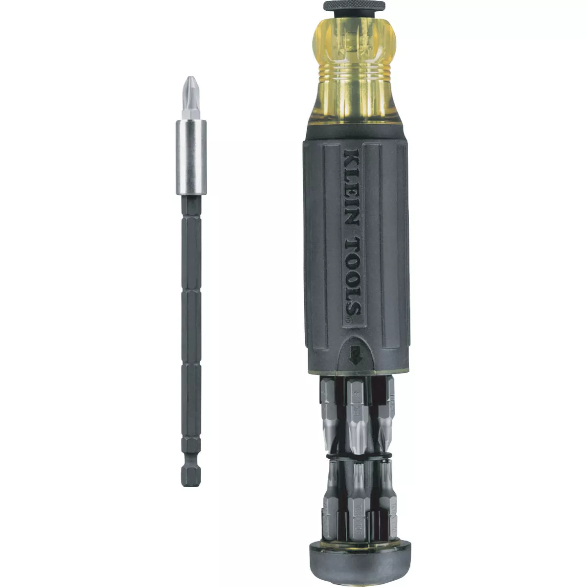 Klein 14-in-1 Adjustable Length Multi-Bit Screwdriver - photo 2