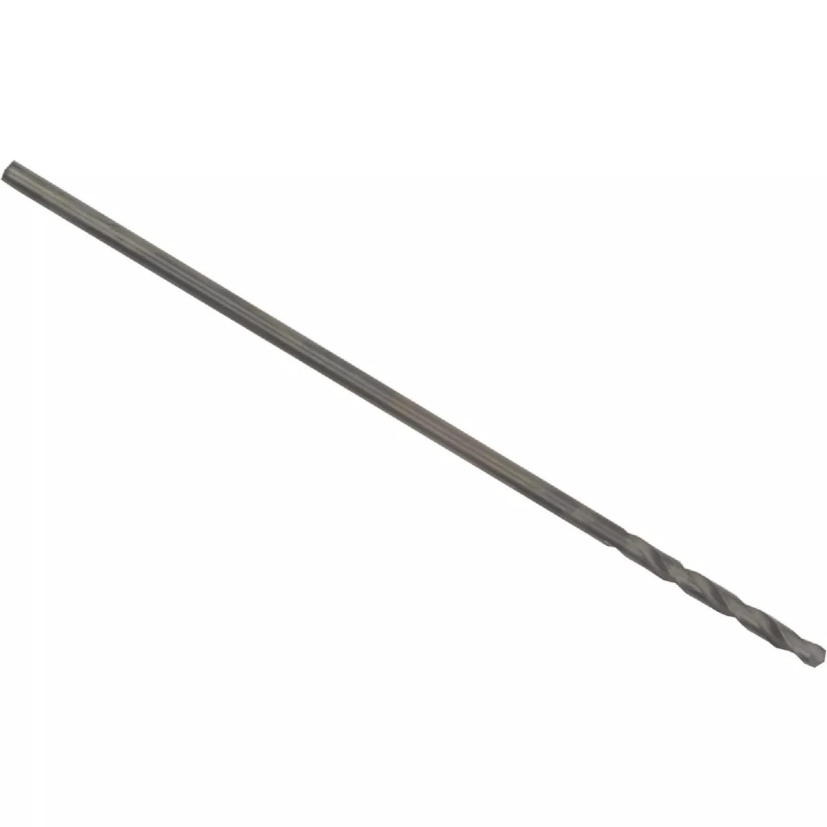 Milwaukee 1/2 In. x 12 In. Black Oxide Extended Length Drill Bit