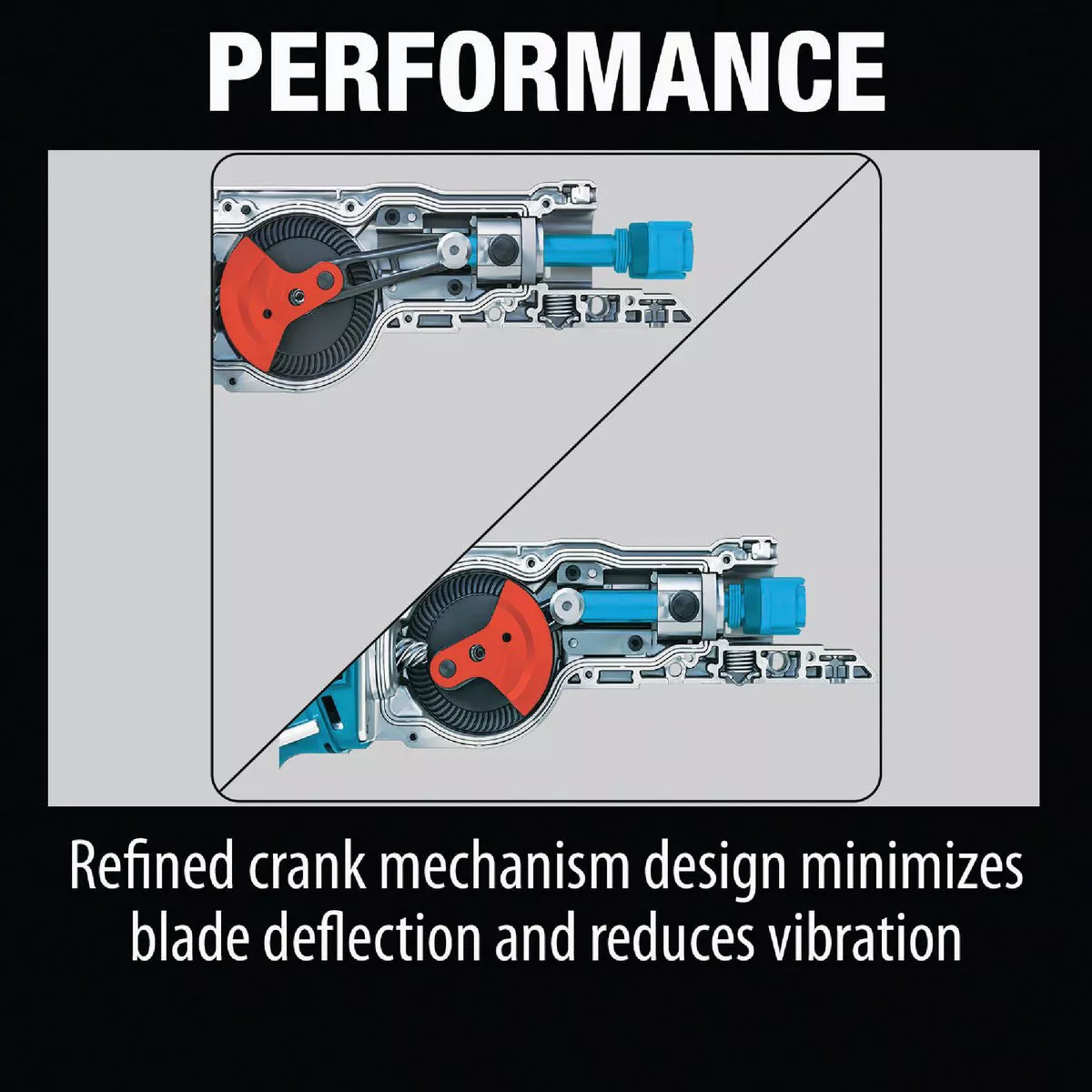 Makita 18V LXT Lithium-Ion Brushless Cordless Reciprocating Saw (Bare Tool) - photo 6