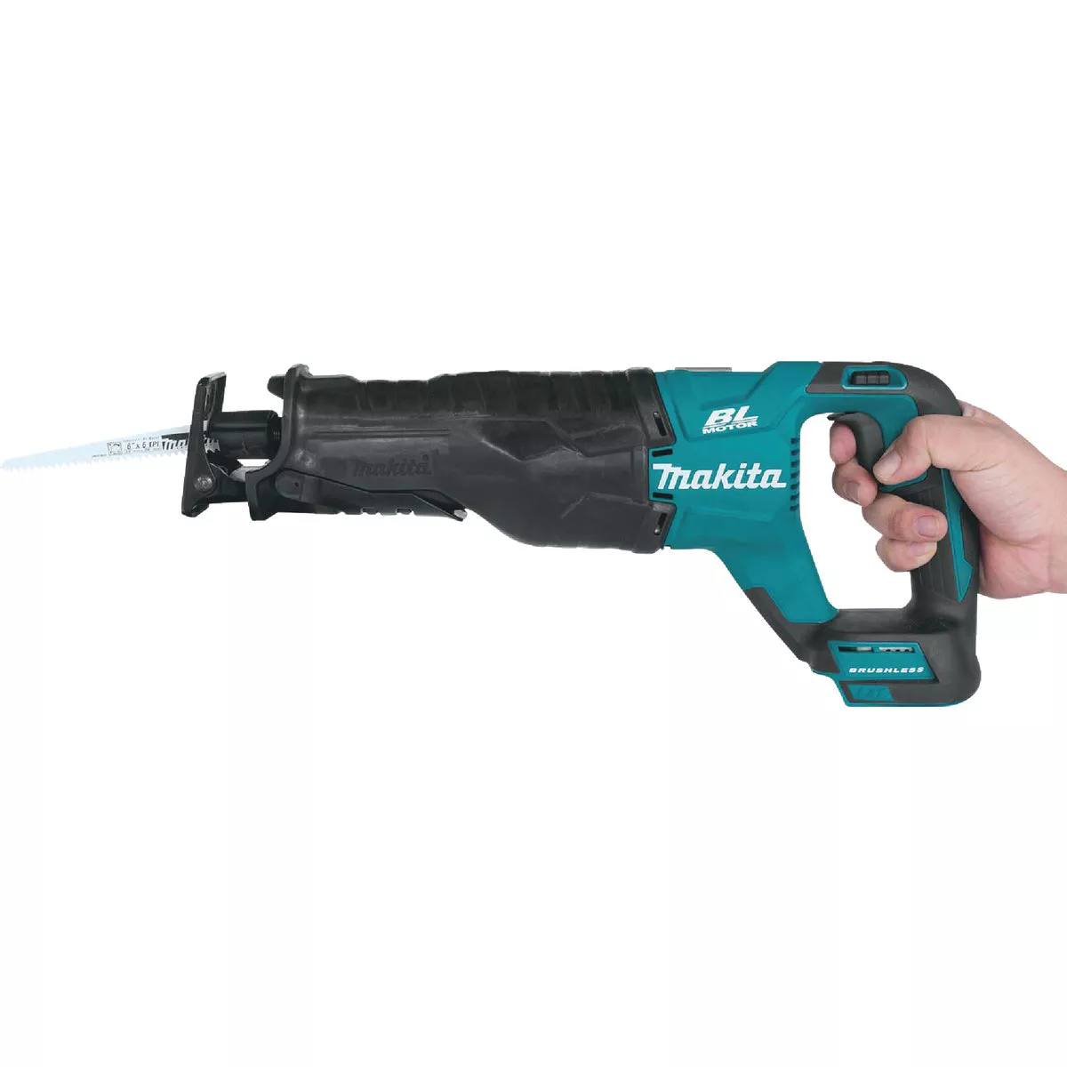 Makita 18V LXT Lithium-Ion Brushless Cordless Reciprocating Saw (Bare Tool) - photo 10