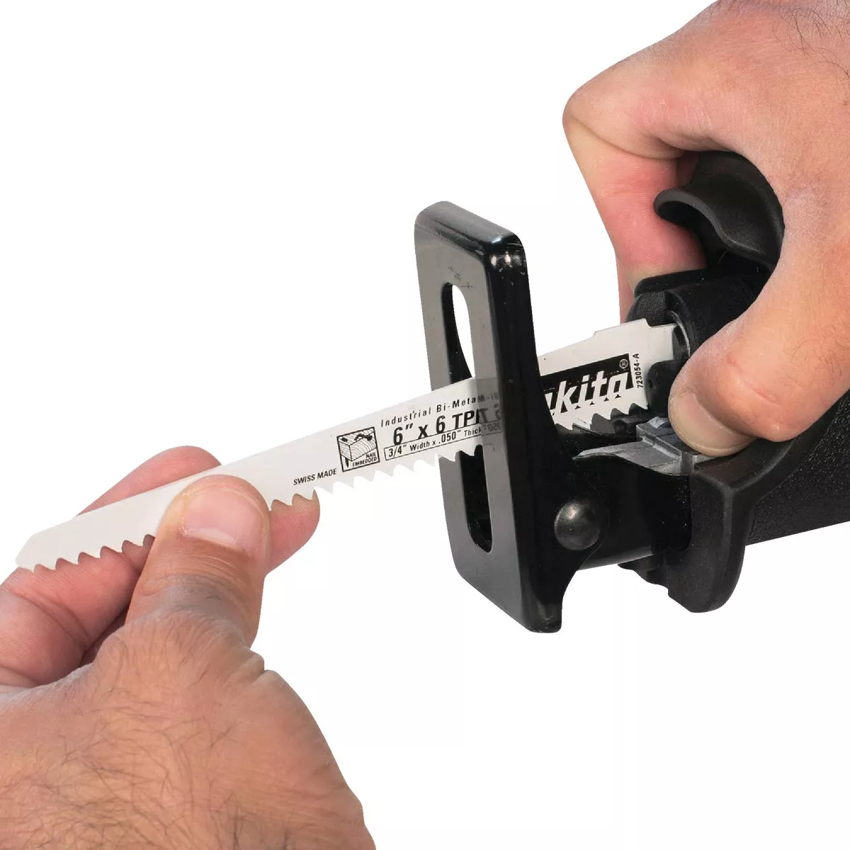 Makita 18V LXT Lithium-Ion Brushless Cordless Reciprocating Saw (Bare Tool) - photo 11