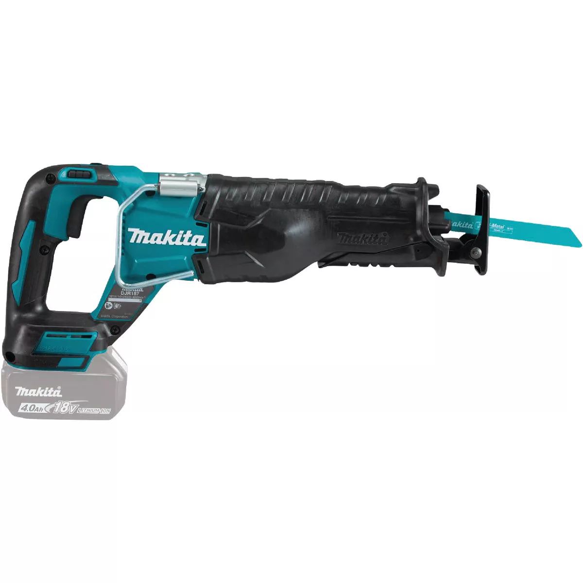 Makita 18V LXT Lithium-Ion Brushless Cordless Reciprocating Saw (Bare Tool) - photo 13
