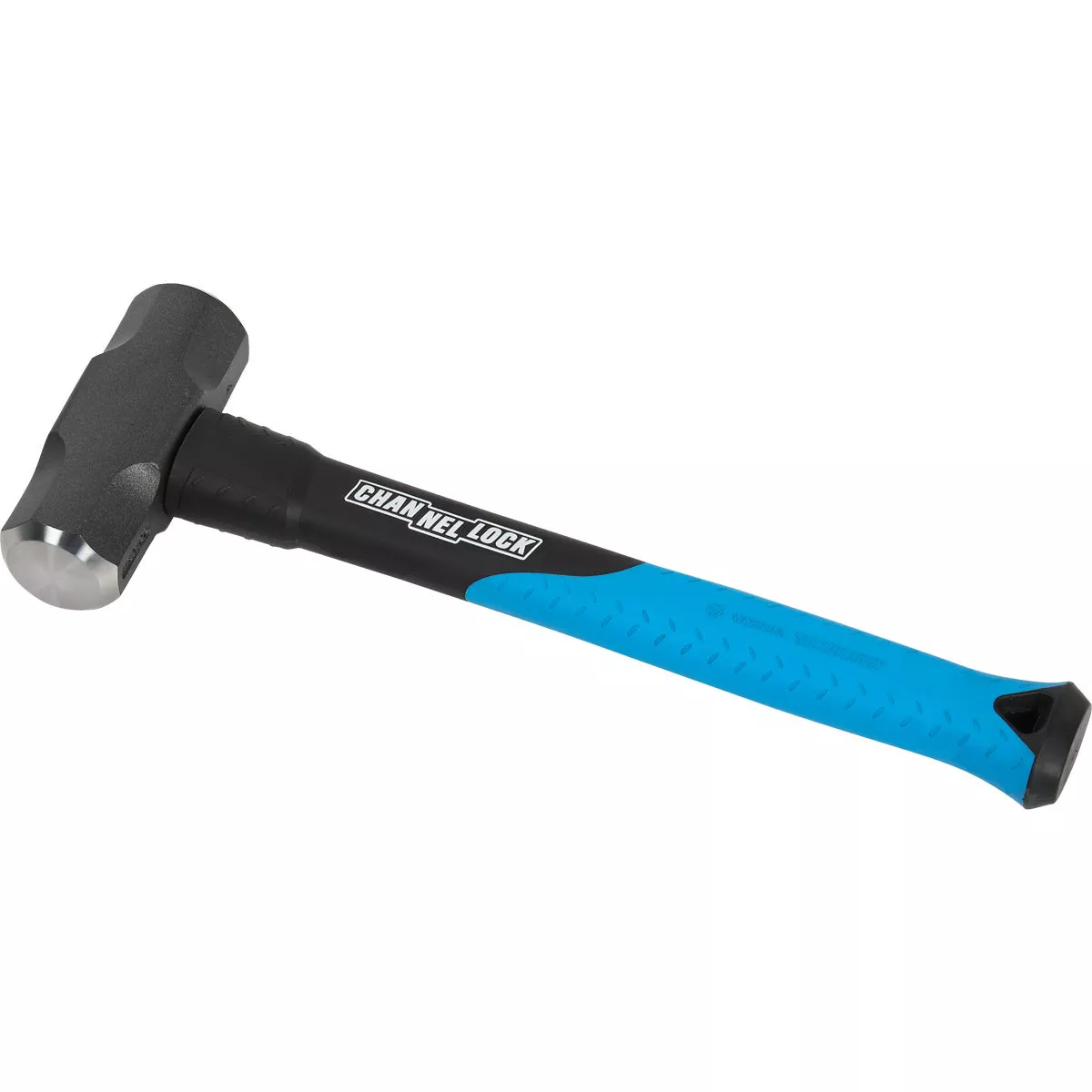 Channellock 4 Lb. Steel Face Engineer's/Drilling Hammer with Fiberglass Handle