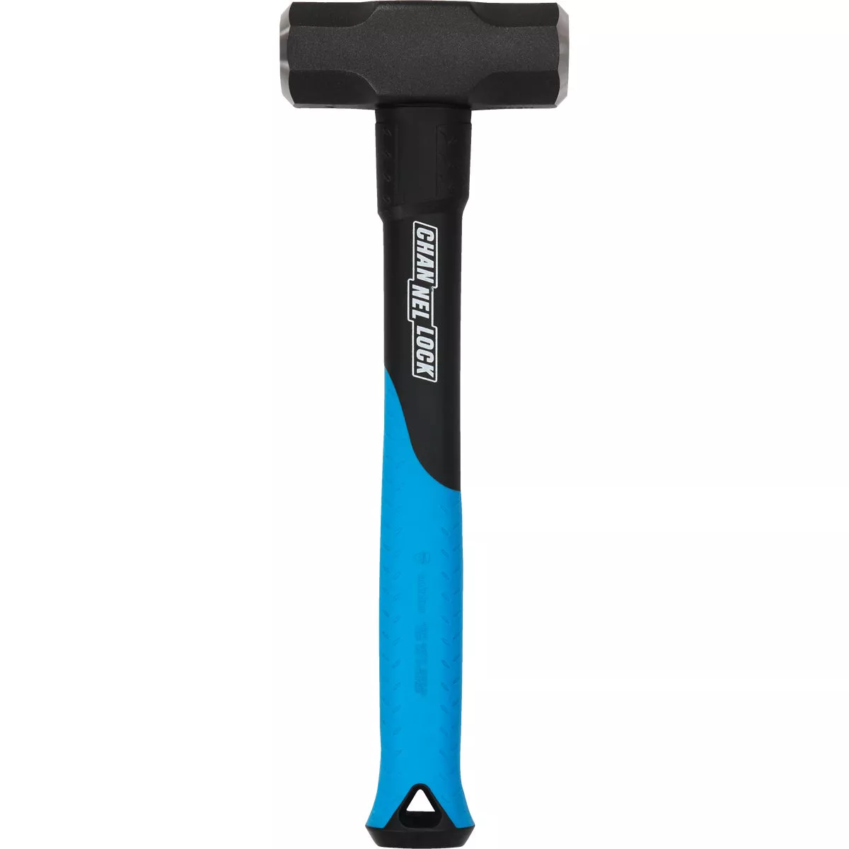 Channellock 4 Lb. Steel Face Engineer's/Drilling Hammer with Fiberglass Handle - photo 2