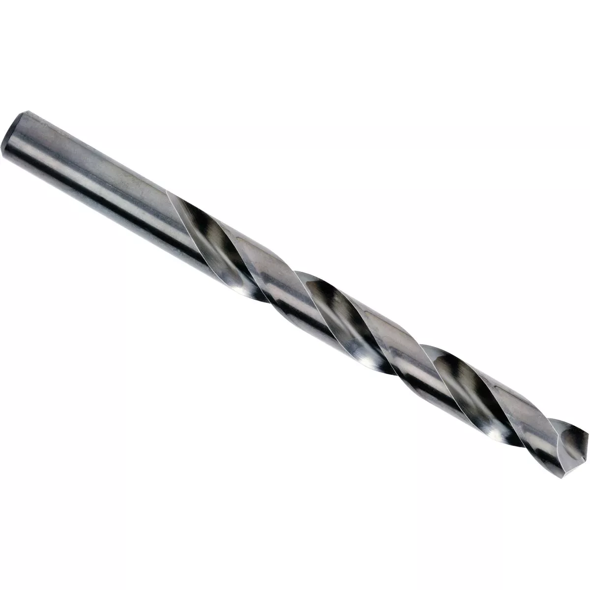 Irwin 1/2 In. x 6 In. M-2 Black Oxide Extended Length Drill Bit