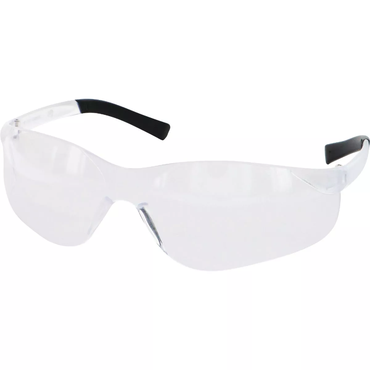 Safety Works 2.0 Diopter Magnifying Clear Frame Safety Glasses with Clear Anti-Scratch Lenses - photo 3