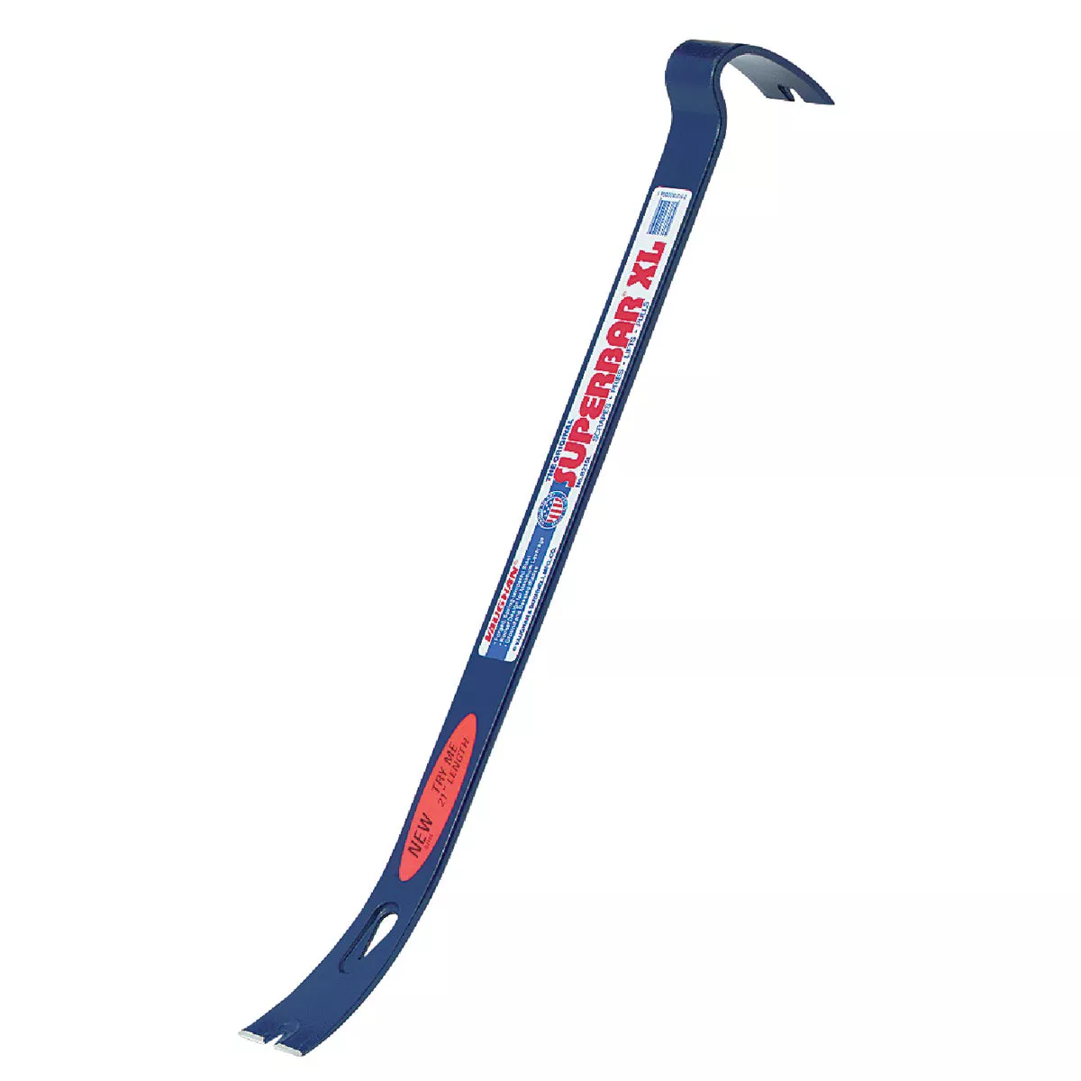 Vaughan SuperBar 21 In. L Pry Bar