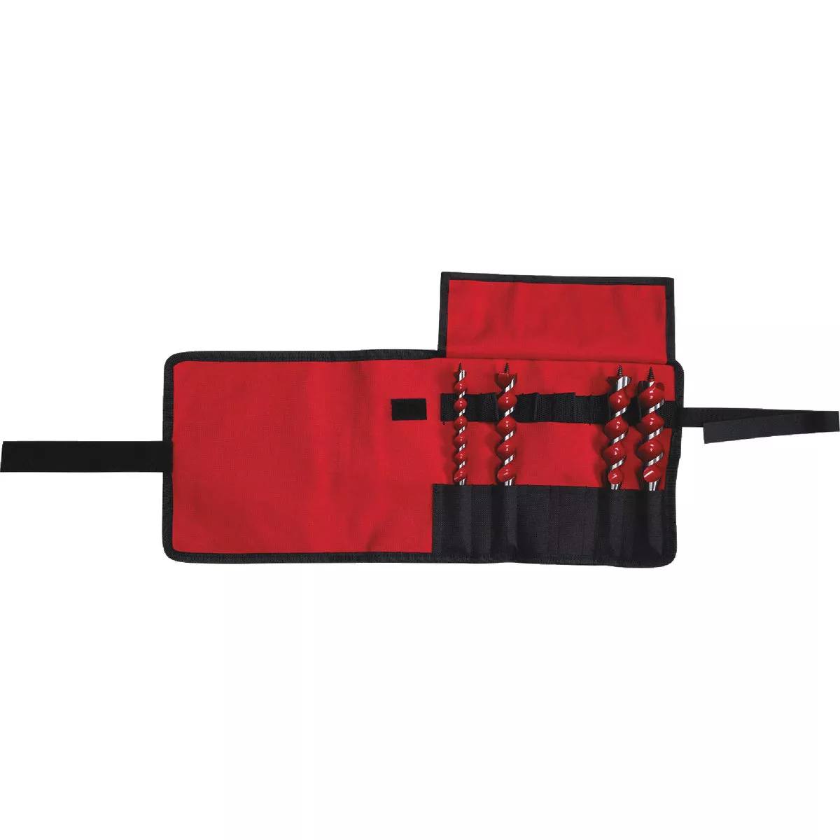 Milwaukee 4-Piece Auger Bit Set - photo 2