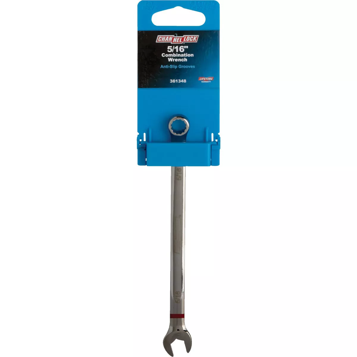 Channellock Standard 5/16 In. 12-Point Combination Wrench - photo 2