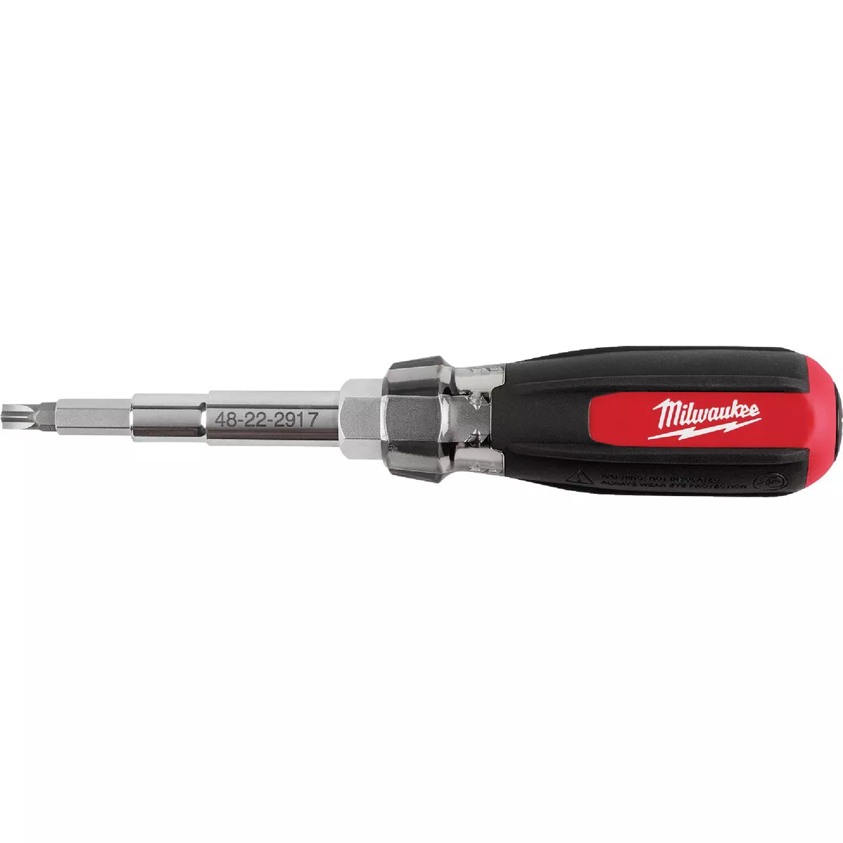 Milwaukee 13-In-1 Magnetic Multi-Bit Screwdriver - photo 7
