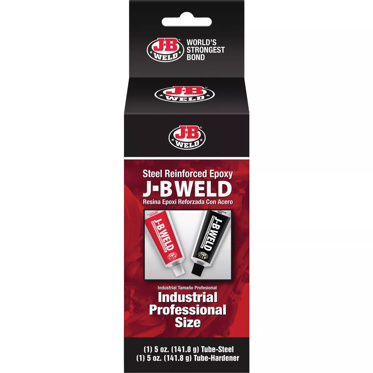J-B Weld (2) 5 Oz. Industrial Professional Epoxy